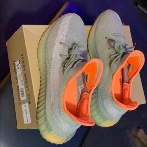 Yeezy 350 boost Desert Sage Size 13